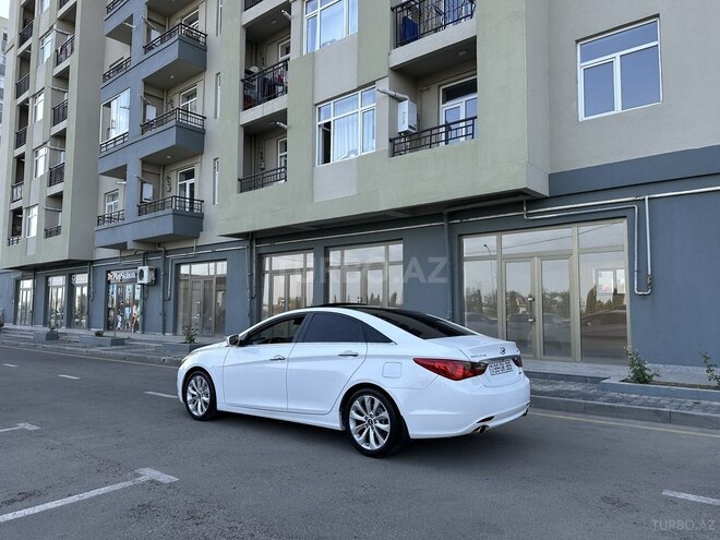 Hyundai Sonata 2012, 181,000 km - 2.0 л - Gəncə