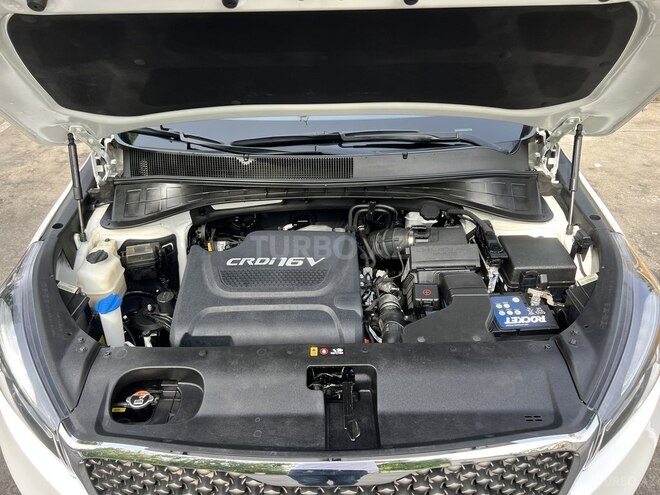 Kia Sorento 2016, 190,463 km - 2.0 l - Bakı