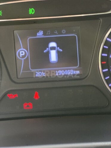 Kia Sorento 2016, 190,463 km - 2.0 l - Bakı