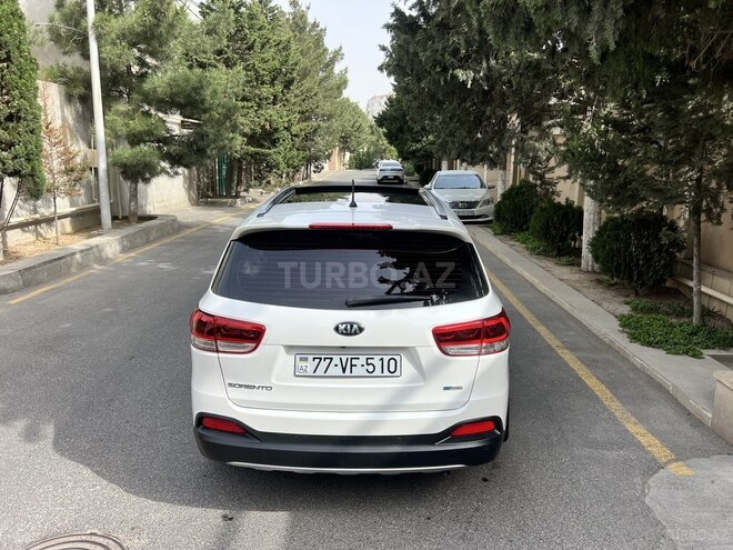Kia Sorento 2016, 190,463 km - 2.0 l - Bakı