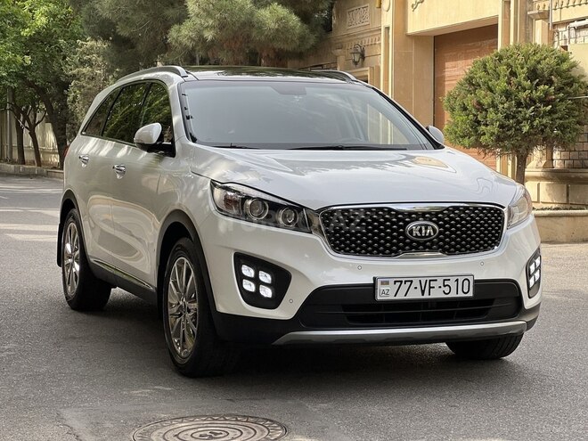 Kia Sorento 2016, 190,463 km - 2.0 l - Bakı