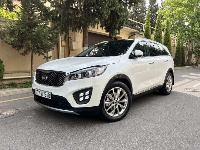 Kia Sorento 2016, 190,463 km - 2.0 l - Bakı