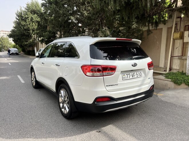 Kia Sorento 2016, 190,463 km - 2.0 l - Bakı