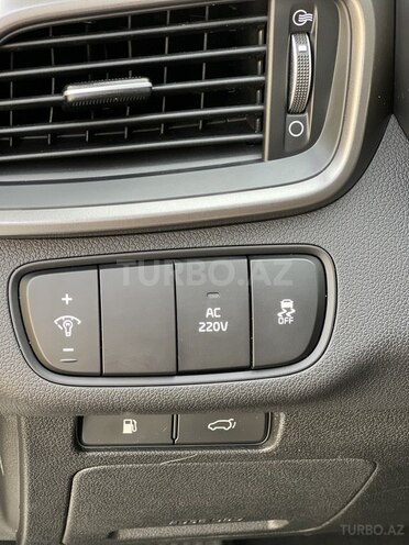 Kia Sorento 2016, 190,463 km - 2.0 l - Bakı