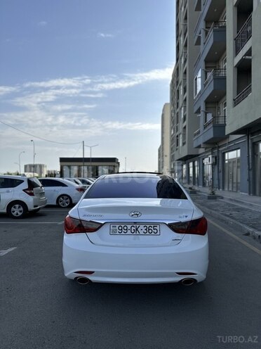 Hyundai Sonata 2012, 181,000 km - 2.0 л - Gəncə
