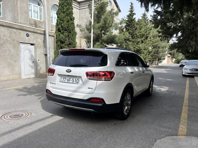 Kia Sorento 2016, 190,463 km - 2.0 l - Bakı