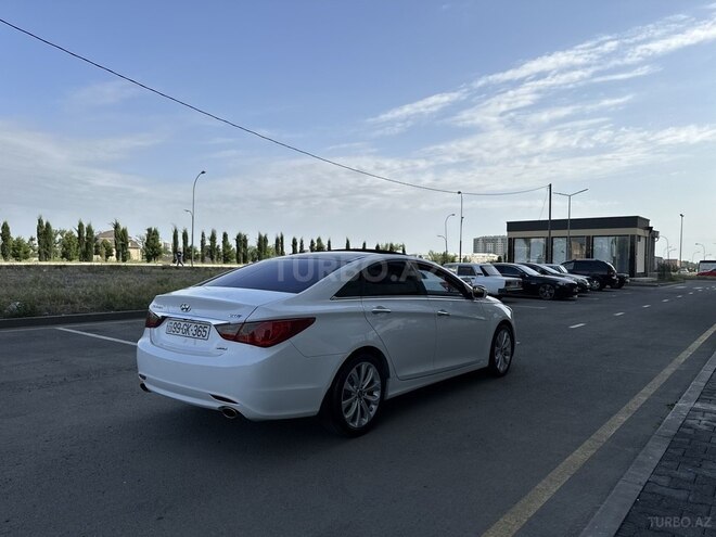 Hyundai Sonata 2012, 181,000 km - 2.0 л - Gəncə