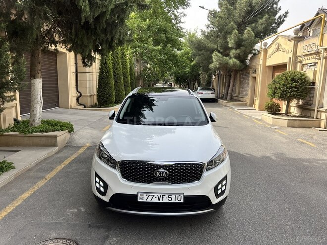 Kia Sorento 2016, 190,463 km - 2.0 l - Bakı