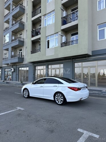 Hyundai Sonata 2012, 181,000 km - 2.0 л - Gəncə