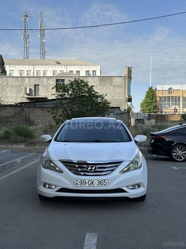 Hyundai Sonata 2012, 181,000 km - 2.0 л - Gəncə