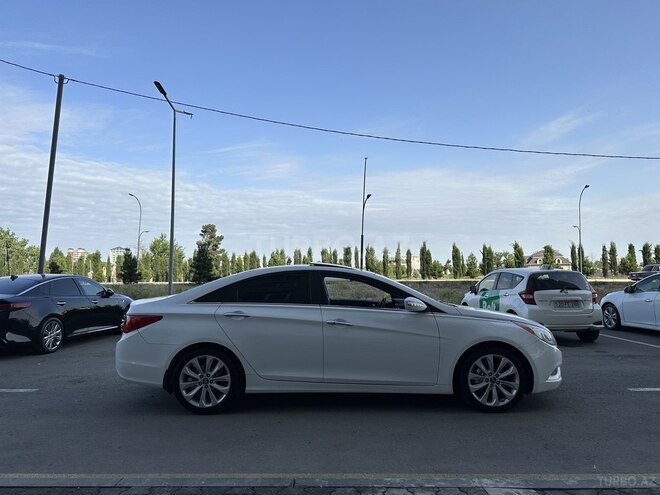 Hyundai Sonata 2012, 181,000 km - 2.0 л - Gəncə