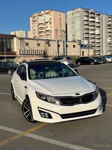 Kia Optima 2015, 209,215 km - 2.0 л - Bakı
