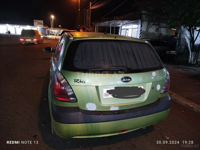 Kia Rio 2005, 203,000 km - 1.4 l - Lənkəran