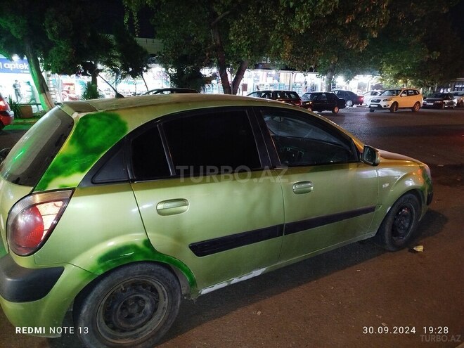 Kia Rio 2005, 203,000 km - 1.4 l - Lənkəran