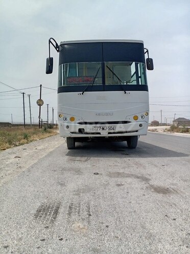 Isuzu Ecobus 2012, 400,000 km - 4.3 l - Bakı