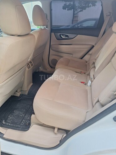 Nissan X-Trail 2015, 111,000 km - 2.5 l - Bakı