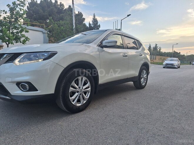 Nissan X-Trail 2015, 111,000 km - 2.5 l - Bakı