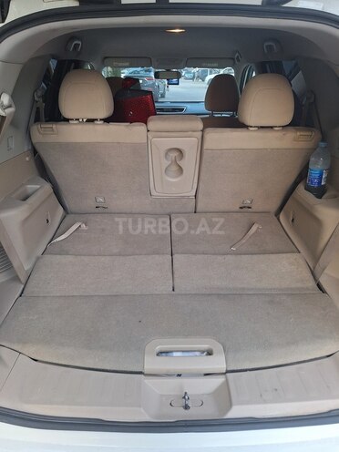 Nissan X-Trail 2015, 111,000 km - 2.5 l - Bakı