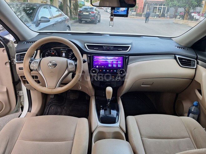 Nissan X-Trail 2015, 111,000 km - 2.5 l - Bakı