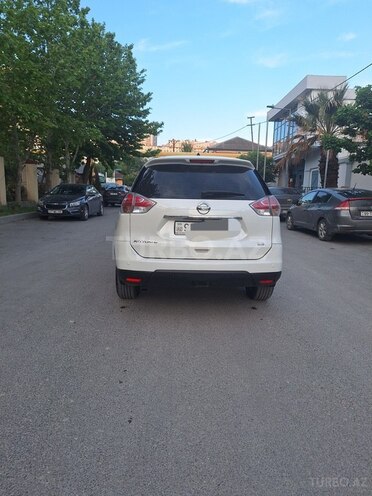 Nissan X-Trail 2015, 111,000 km - 2.5 l - Bakı