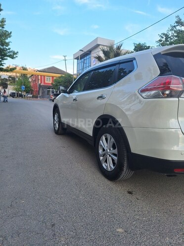 Nissan X-Trail 2015, 111,000 km - 2.5 l - Bakı