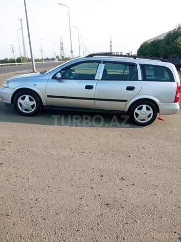 Opel Astra 1998, 335,412 km - 1.6 l - Tərtər