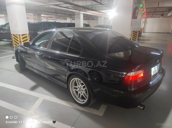 BMW 530 2001, 282,000 km - 3.0 l - Bakı