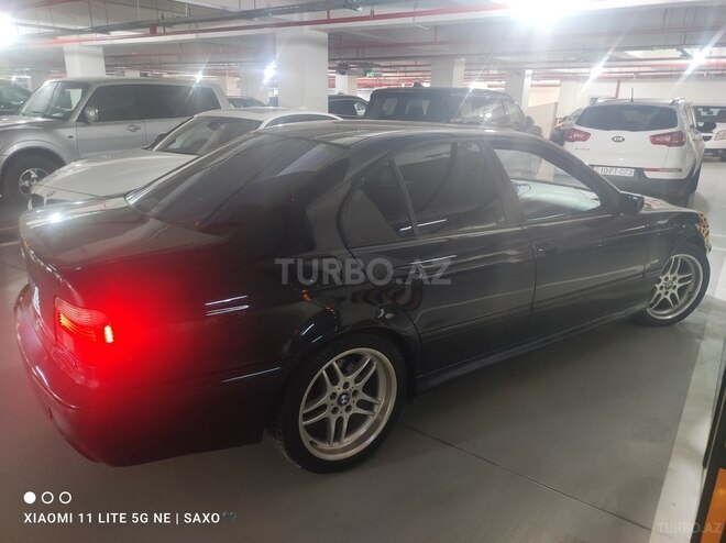 BMW 530 2001, 282,000 km - 3.0 l - Bakı