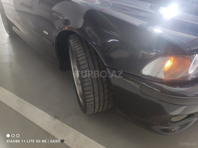 BMW 530 2001, 282,000 km - 3.0 l - Bakı