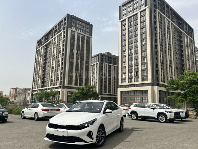 Kia K3 2025, 0 km - 1.5 l - Bakı