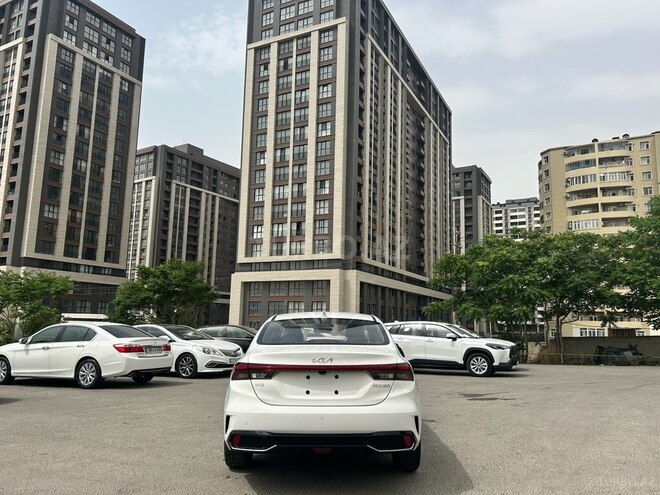 Kia K3 2025, 0 km - 1.5 l - Bakı