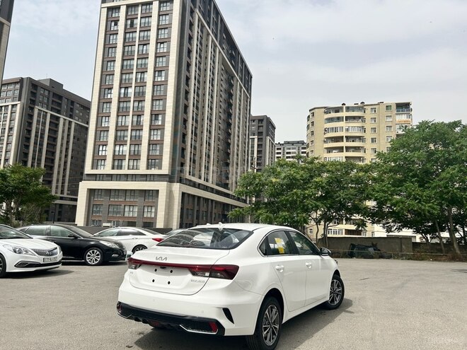 Kia K3 2025, 0 km - 1.5 l - Bakı