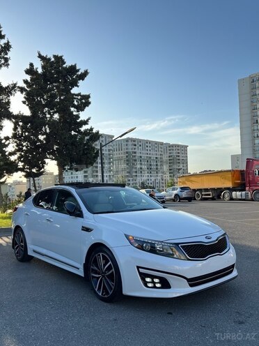 Kia Optima 2015, 209,215 km - 2.0 л - Bakı