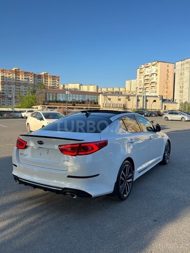 Kia Optima 2015, 209,215 km - 2.0 л - Bakı