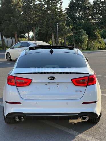 Kia Optima 2015, 209,215 km - 2.0 л - Bakı