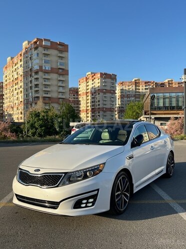 Kia Optima 2015, 209,215 km - 2.0 л - Bakı