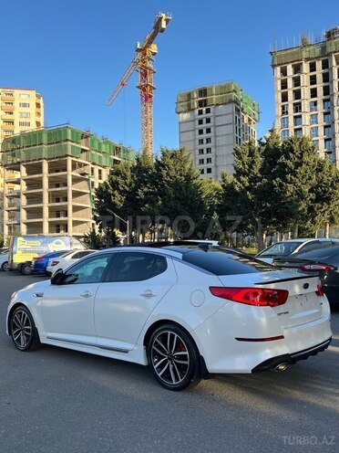 Kia Optima 2015, 209,215 km - 2.0 л - Bakı