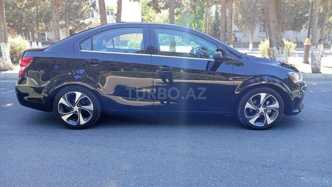 Chevrolet Aveo 2016, 191,000 km - 1.4 l - Bakı