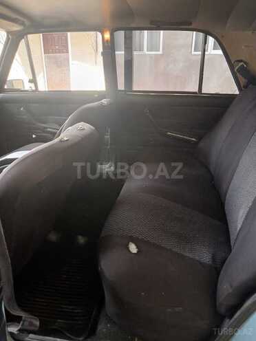 LADA (VAZ) 2106 1990, 95,000 km - 1.3 l - Qax