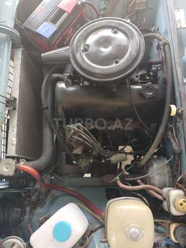 LADA (VAZ) 2106 1990, 95,000 km - 1.3 l - Qax