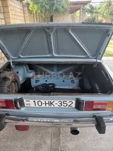 LADA (VAZ) 2106 1990, 95,000 km - 1.3 l - Qax