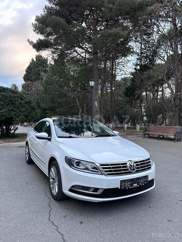 Volkswagen Passat CC-5