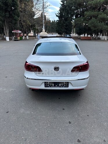 Volkswagen Passat CC-3