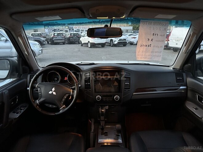 Mitsubishi Pajero 2013, 130,000 km - 3.0 l - Bakı