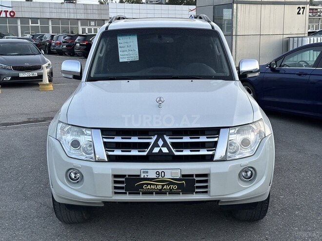 Mitsubishi Pajero 2013, 130,000 km - 3.0 l - Bakı