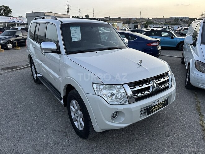 Mitsubishi Pajero 2013, 130,000 km - 3.0 l - Bakı