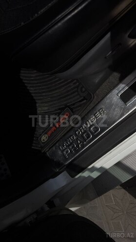 Toyota Land Cruiser Prado 2010, 216,123 km - 2.7 л - Bakı