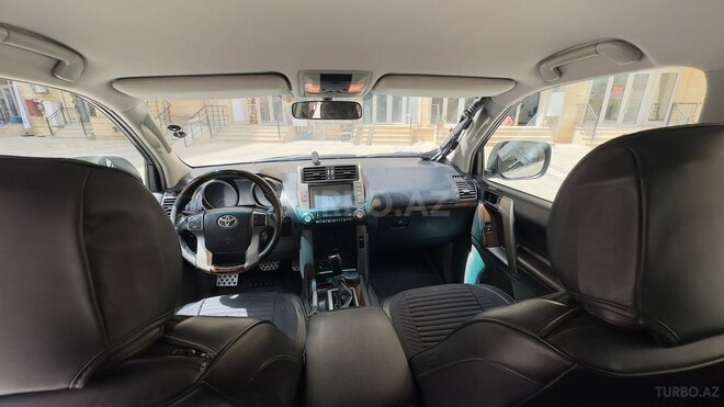 Toyota Land Cruiser Prado 2010, 216,123 km - 2.7 л - Bakı