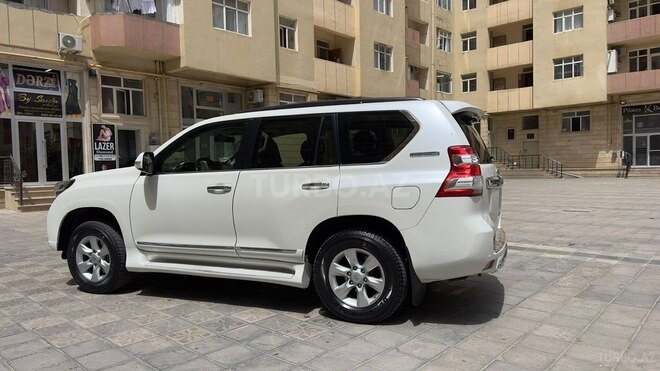 Toyota Land Cruiser Prado 2010, 216,123 km - 2.7 л - Bakı