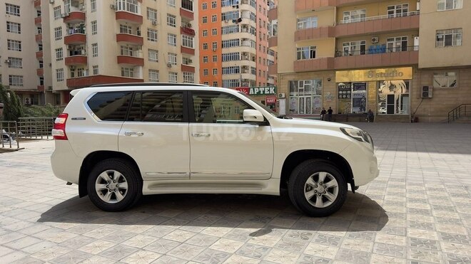 Toyota Land Cruiser Prado 2010, 216,123 km - 2.7 л - Bakı